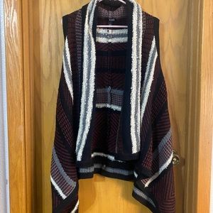 Women’s size large vest.